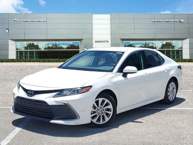 used 2024 Toyota Camry car, priced at $21,675