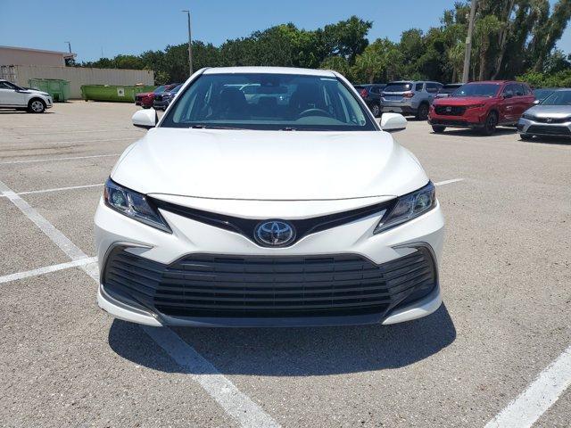 used 2024 Toyota Camry car, priced at $21,675