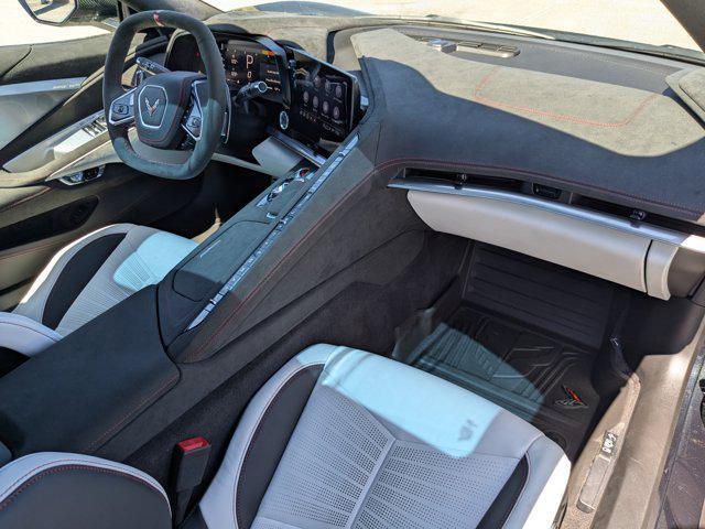 used 2023 Chevrolet Corvette car, priced at $76,553