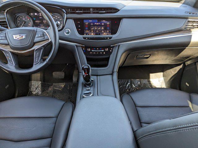 used 2024 Cadillac XT5 car, priced at $43,441