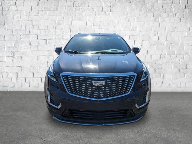 used 2024 Cadillac XT5 car, priced at $43,441