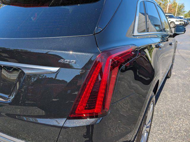 used 2024 Cadillac XT5 car, priced at $43,441