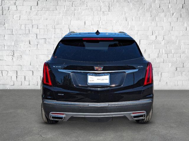 used 2024 Cadillac XT5 car, priced at $43,441