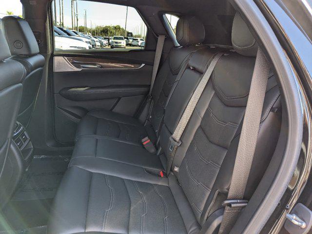 used 2024 Cadillac XT5 car, priced at $43,441