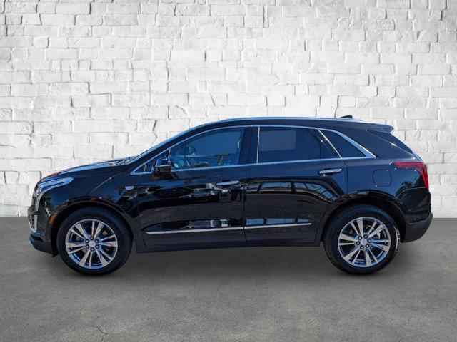 used 2024 Cadillac XT5 car, priced at $43,441