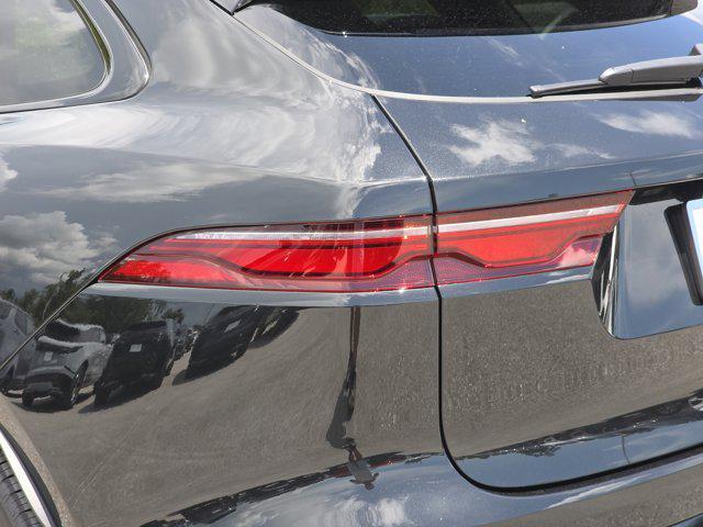 new 2026 Jaguar F-PACE car, priced at $61,188