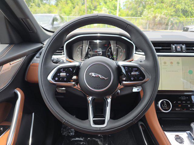 new 2026 Jaguar F-PACE car, priced at $61,188