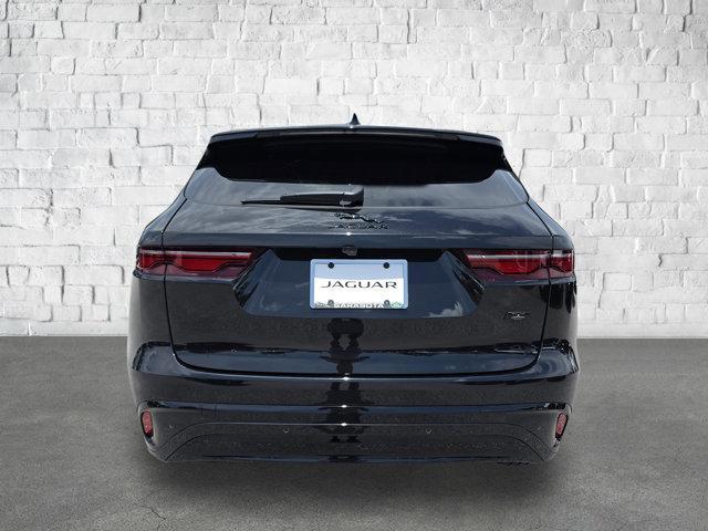new 2026 Jaguar F-PACE car, priced at $61,188