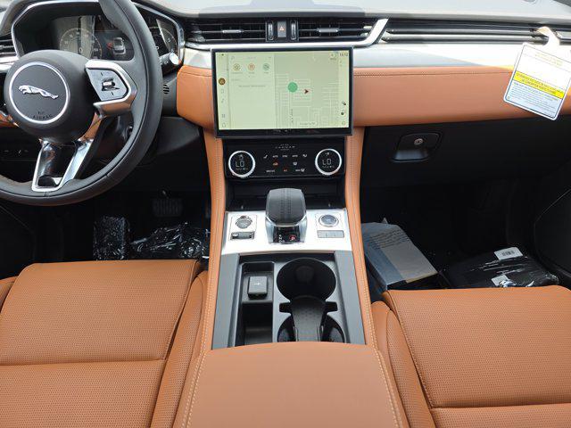 new 2026 Jaguar F-PACE car, priced at $61,188
