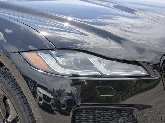 new 2026 Jaguar F-PACE car, priced at $61,188