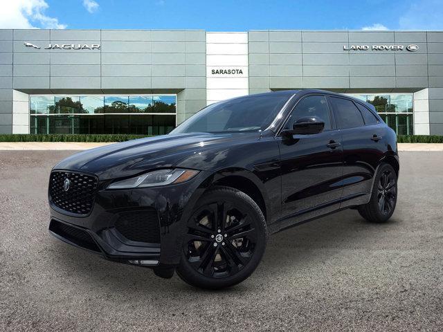 new 2026 Jaguar F-PACE car, priced at $61,188