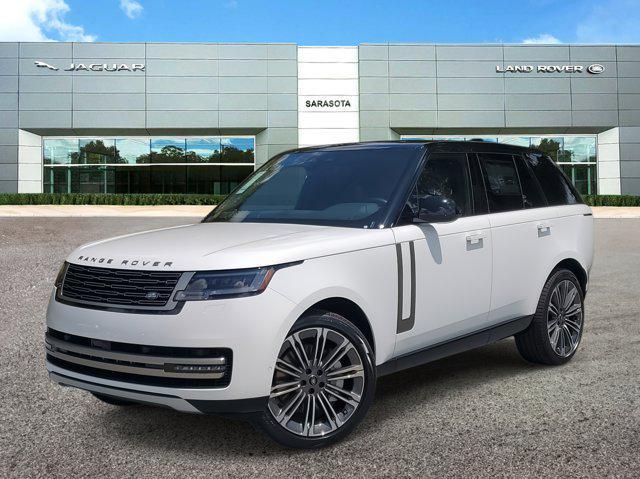 new 2024 Land Rover Range Rover car, priced at $147,610