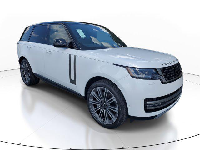 new 2024 Land Rover Range Rover car, priced at $147,610