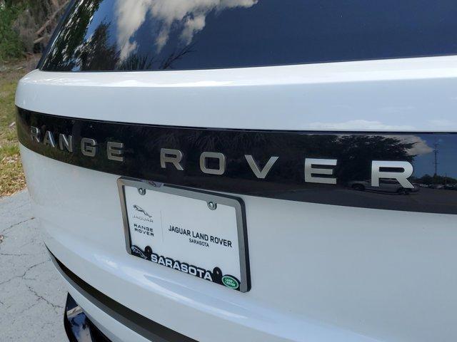 new 2024 Land Rover Range Rover car, priced at $147,610