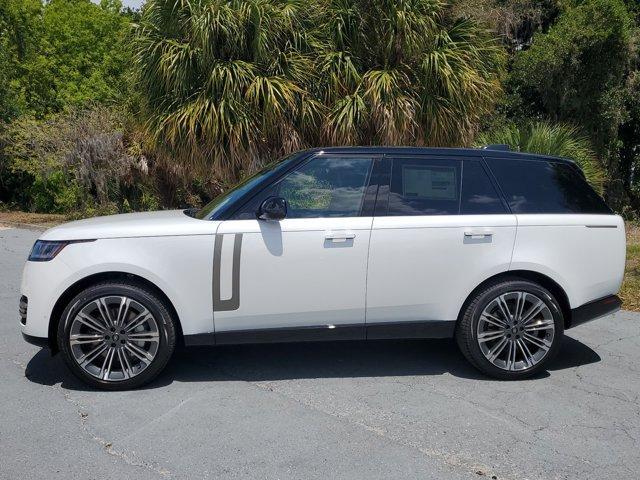 new 2024 Land Rover Range Rover car, priced at $147,610