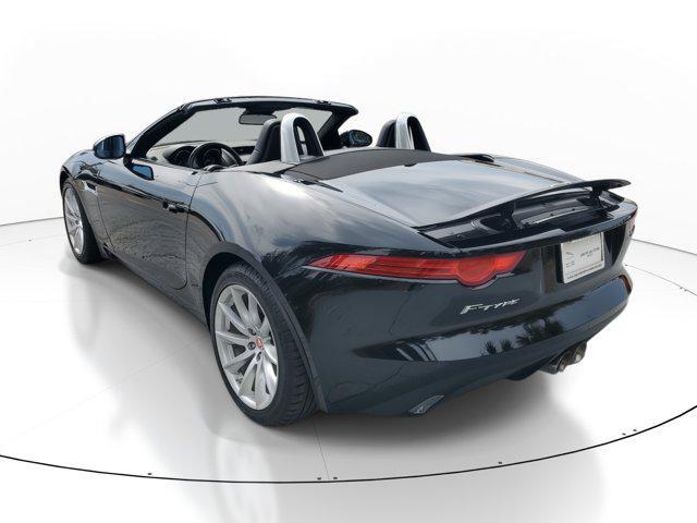 used 2017 Jaguar F-TYPE car, priced at $27,662