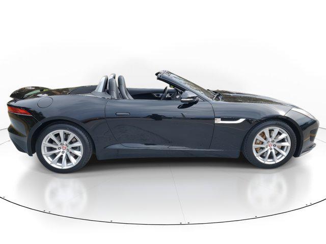 used 2017 Jaguar F-TYPE car, priced at $27,662