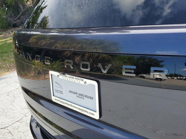 new 2024 Land Rover Range Rover car, priced at $188,560