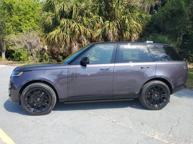new 2024 Land Rover Range Rover car, priced at $188,560
