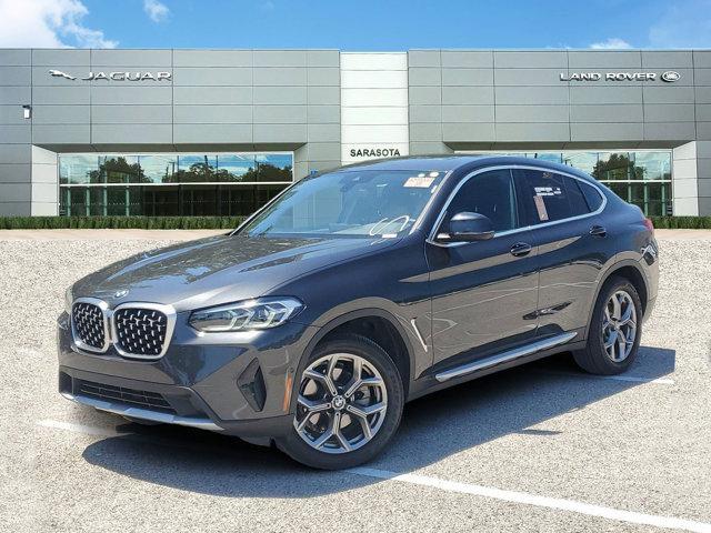 used 2024 BMW X4 car, priced at $47,980