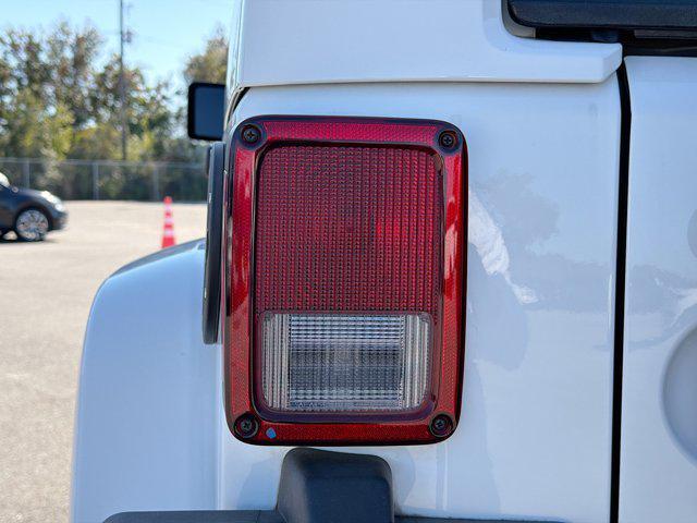 used 2014 Jeep Wrangler Unlimited car, priced at $15,300