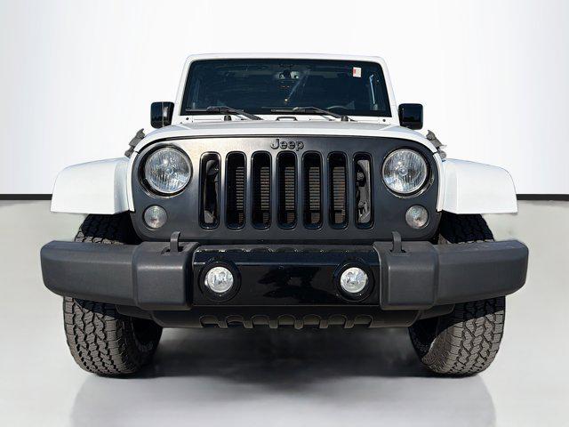 used 2014 Jeep Wrangler Unlimited car, priced at $15,300