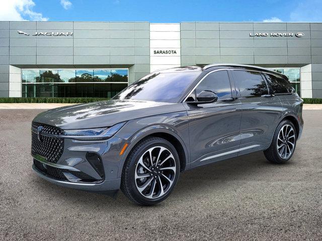 used 2024 Lincoln Nautilus car, priced at $58,000