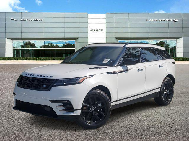 new 2025 Land Rover Range Rover Velar car, priced at $68,555