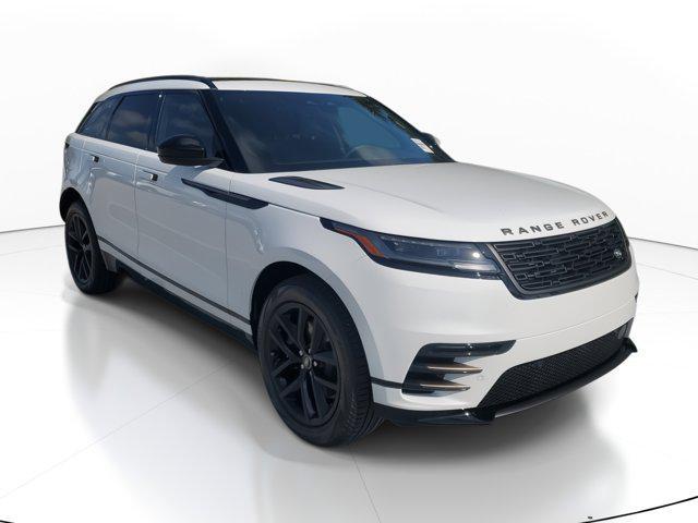 new 2025 Land Rover Range Rover Velar car, priced at $68,555