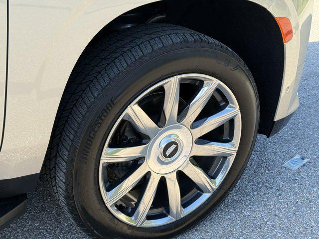 used 2021 Cadillac Escalade car, priced at $66,444