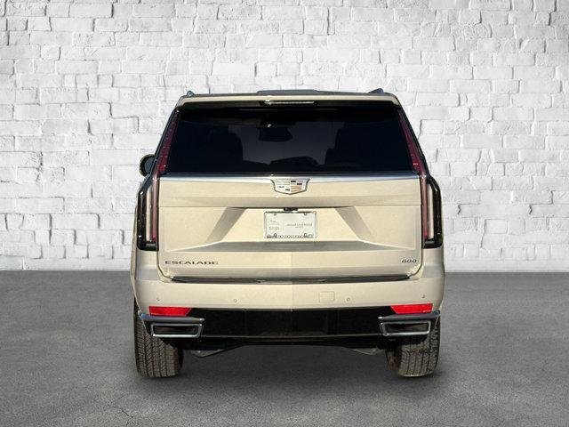 used 2021 Cadillac Escalade car, priced at $66,444