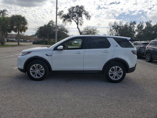 used 2022 Land Rover Discovery Sport car, priced at $26,950