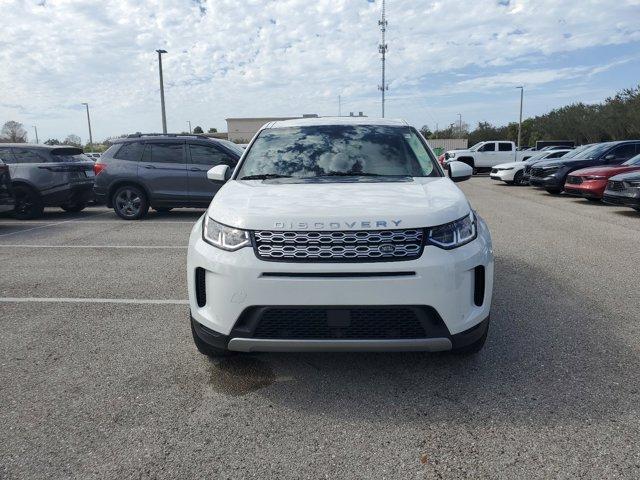 used 2022 Land Rover Discovery Sport car, priced at $26,950
