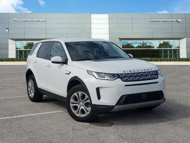 used 2022 Land Rover Discovery Sport car, priced at $23,975