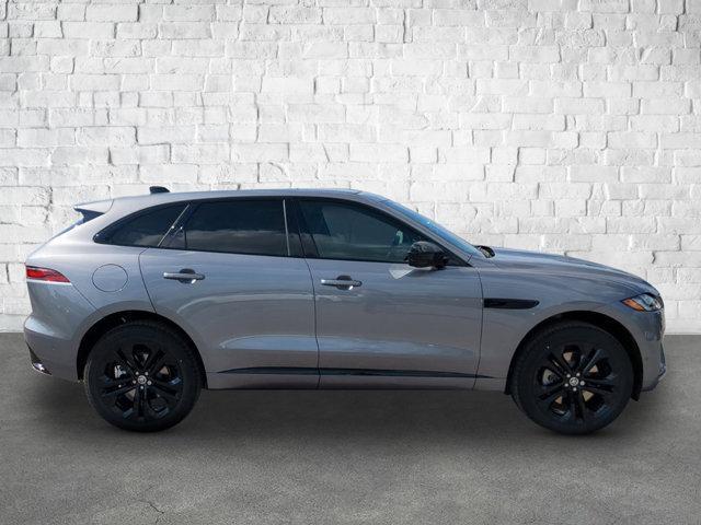new 2026 Jaguar F-PACE car, priced at $63,413