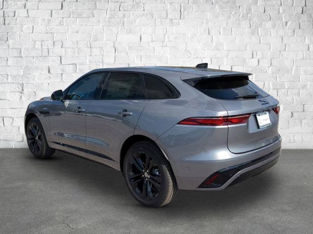 new 2026 Jaguar F-PACE car, priced at $63,413