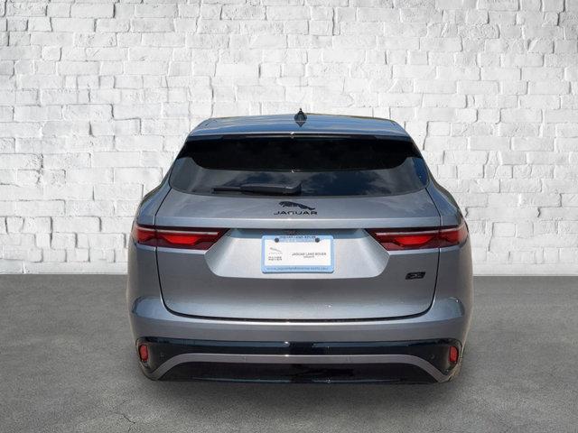 new 2026 Jaguar F-PACE car, priced at $63,413