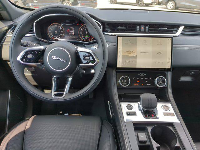 new 2026 Jaguar F-PACE car, priced at $63,413