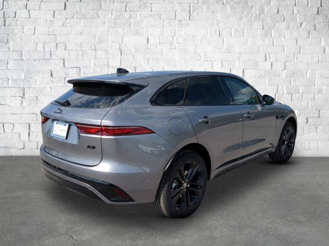 new 2026 Jaguar F-PACE car, priced at $63,413
