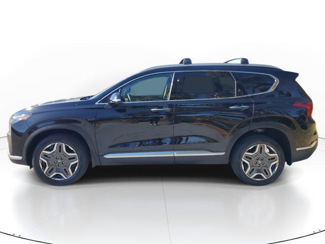 used 2023 Hyundai Santa Fe car, priced at $29,321