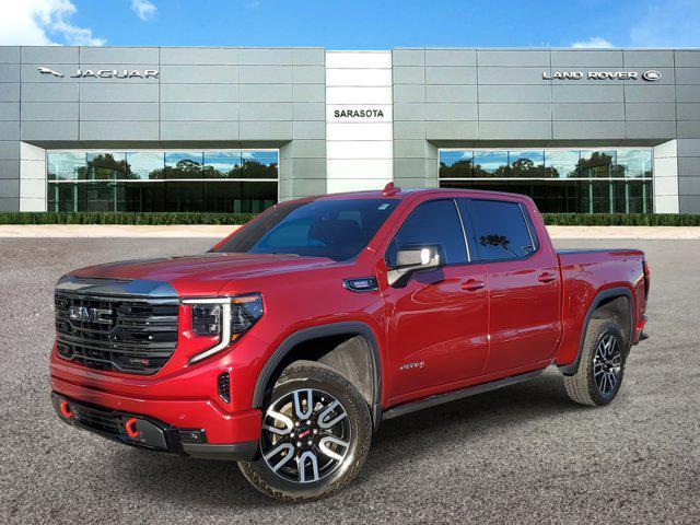 used 2023 GMC Sierra 1500 car, priced at $54,995