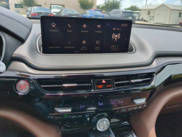 used 2023 Acura MDX car, priced at $46,604