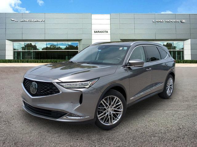used 2023 Acura MDX car, priced at $46,604