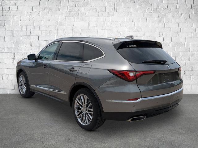 used 2023 Acura MDX car, priced at $46,604