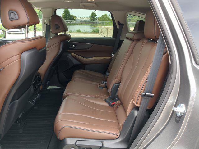 used 2023 Acura MDX car, priced at $46,604