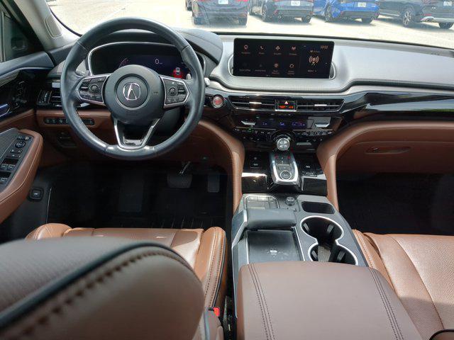 used 2023 Acura MDX car, priced at $46,604