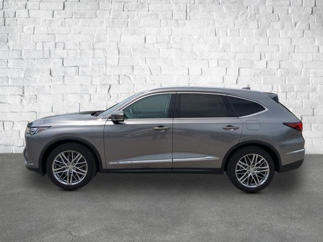 used 2023 Acura MDX car, priced at $46,604