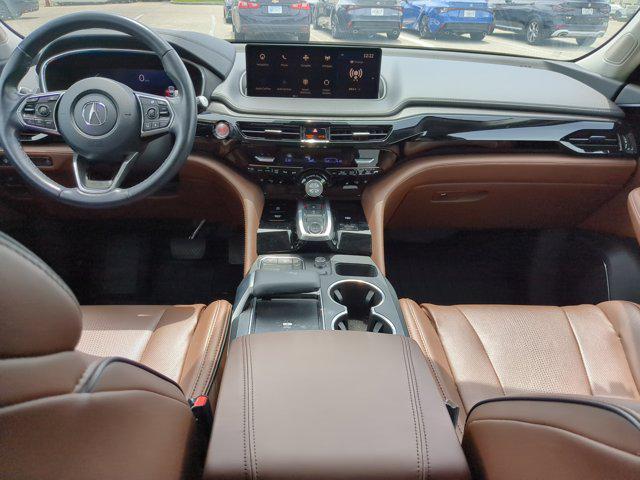 used 2023 Acura MDX car, priced at $46,604