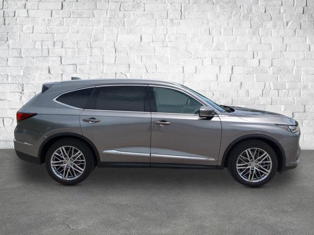 used 2023 Acura MDX car, priced at $46,604