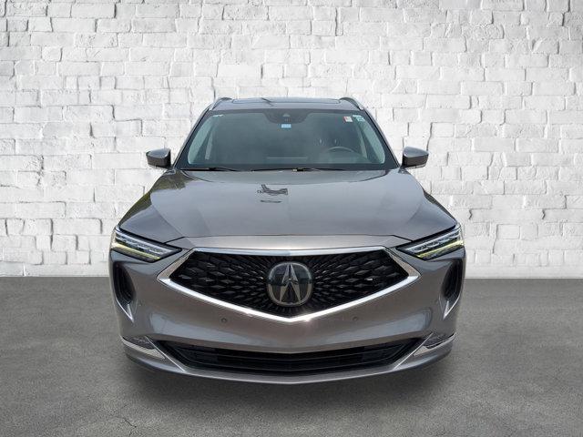 used 2023 Acura MDX car, priced at $46,604